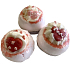 Bomb Cosmetics We Love Essences - Fell in Love Bath Blaster 160 g mix