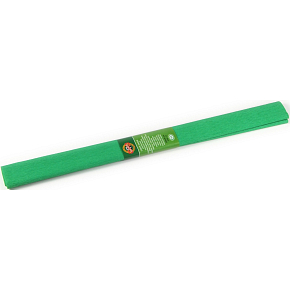 Koh-i-Noor Crepe Paper 50 x 200 cm, medium green