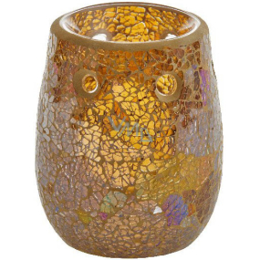 Yankee Candle Glam Mosaic aroma lamp diameter 10 cm, height 13 cm