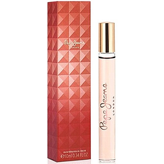 Pepe Jeans London Pepe Jeans for Her roll-on perfumed water 10 ml, Miniature