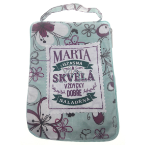 Albi Folding zippered bag for a handbag named Marta 42 x 41 x 11 cm