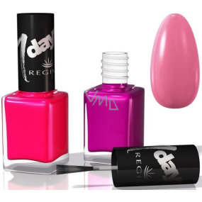 Regina 7 Days nail polish F6 pink 4 ml