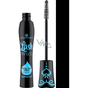 Essence Lash Princess False Lash Effect Waterproof mascara Black 12 ml