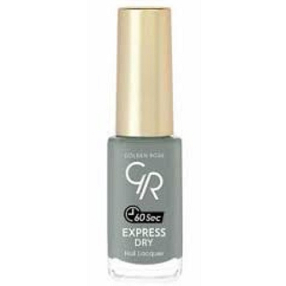 Golden Rose Express Dry 60 sec quick-drying nail polish 96, 7 ml