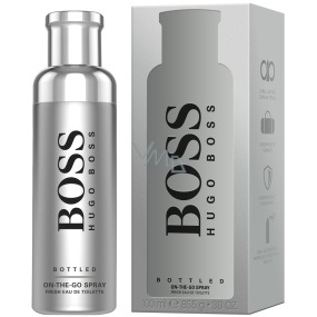Hugo Boss Bottled On-The-Go Eau de Toilette for men 100 ml