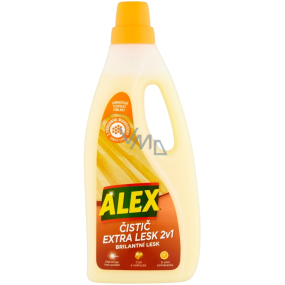 Alex Cleaner extra gloss 2in1 for laminate 750 ml