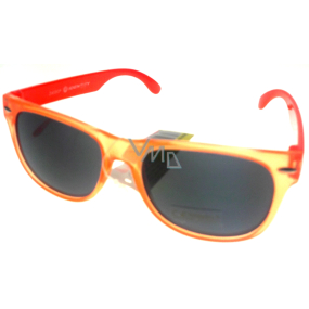 Dudes & Dudettes Sunglasses for children orange Z403CP