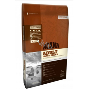 Acana Adult Large Breed Heritage complete food suitable for adult dogs of large breeds 17 kg