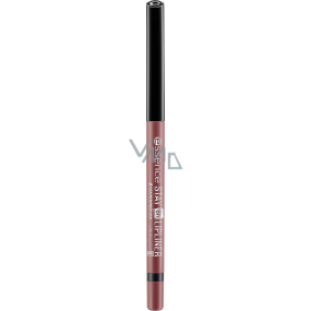 Essence Stay 8h Waterproof Lipliner Waterproof Lip Pencil 01 Because Duh 0.3 g