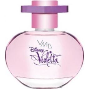 Disney Violetta Love Eau de Parfum for Girls 50 ml Tester