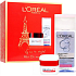 Loreal Paris Revitalift anti-wrinkle day cream 50 ml + micellar water for normal and combination skin 200 ml, cosmetic set