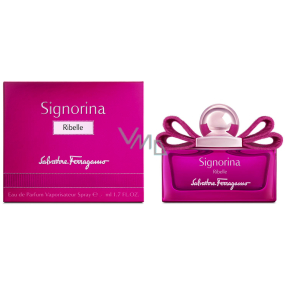 Salvatore Ferragamo Signorina Ribelle Eau de Parfum for Women 5 ml, Miniature