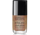 Gabriella Salvete Longlasting Enamel long-lasting nail polish with high gloss 47 Pearl Sand 11 ml