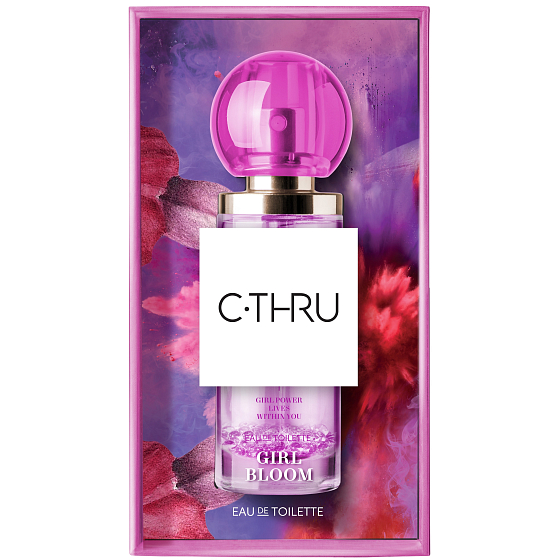 C-Thru Girl Bloom Eau de Toilette for Women 30 ml