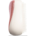 Tangle Teezer Compact Professional compact hair brush, Rose Gold Glaze