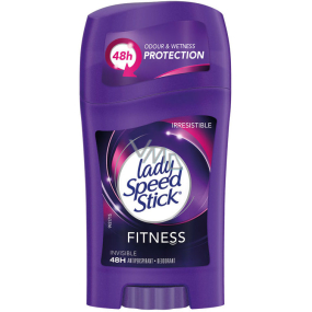Lady Speed Stick Fitness 48h antiperspirant deodorant stick for women 45 g