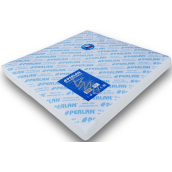 Pervin/Perlan non-woven fabric made of 100% viscose, universal cloth for cleaning and personal care 45g 95 x 150 cm 100 pieces