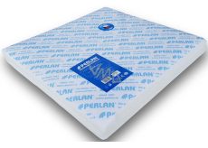 Pervin/Perlan non-woven fabric made of 100% viscose, universal cloth for cleaning and personal care 45g 95 x 150 cm 100 pieces