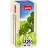 Apotheke Linden Tea supports the excretion of water from the body, contributes to the normal function of the respiratory system 20 x 1.5 g