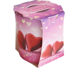 Admit Verona Romance - Romance scented candle in glass 90 g