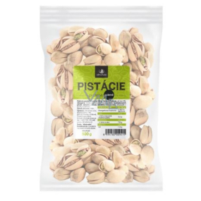 Allnature Roasted salted pistachios 500 g
