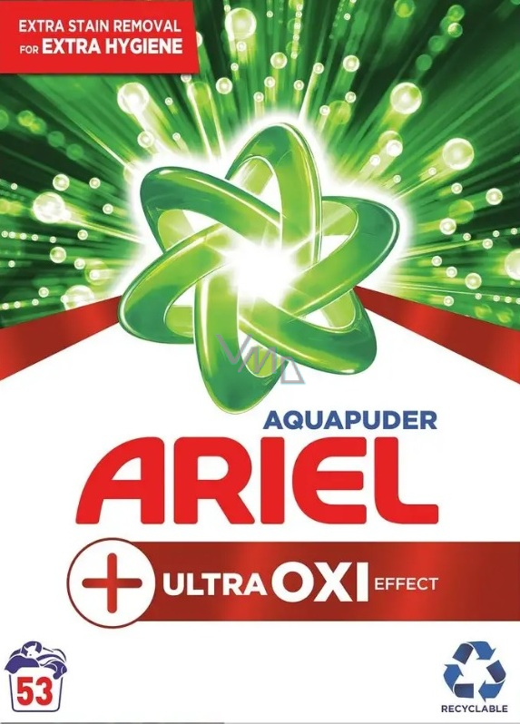 Pack 129 cápsulas Ariel All in 1 Ultra Oxi - detergente quitamanchas para  lavadora ▻16.07€ (0.12€ /ud.)