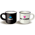 Nekupto Pair of mini cups Prince and Princess 2 x 100 ml