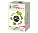 Leros Calm menstruation herbal tea for overall support of women's health 20 x 1.5 g