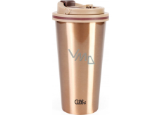 Albi Luxusní termohrnek Rose Gold 500 ml