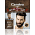 Delia Cosmetics Cameleo Men Grey Off color for hair, beard and moustache 3.0 Dark brown 2 x 15 ml