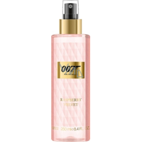 Cosmostore Parfum 007 Woman Fragrance James Bond 007 Deodorant