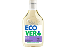 ECOVER Laundry Liquid Colour ekologický prací gel na praní barevného prádla 20 dávek 1 l