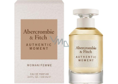 Abercrombie & Fitch Authentic Moment for Woman eau de parfum for women 100 ml