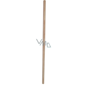 Clanax Broom handle, wooden stick 160 cm