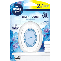 Ambi Pur air freshener for the bathroom Merlion Spring Awakening, 7.5 ml