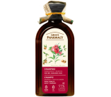 Green Pharmacy Argan oil and pomegranate shampoo for dry hair 350 ml