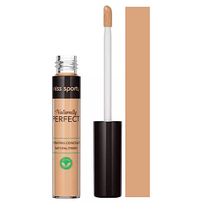 Miss Sporty Naturally Perfect concealer 002 Natural 7 ml