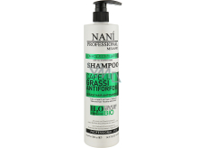 Naní Professional Milano shampoo for oily hair and anti-dandruff 500 ml