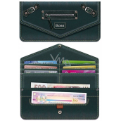 Nekupto Wish Money Envelope Men's Wallet 100 x 200 mm