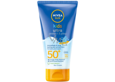 Nivea Sun Kids Protect & Play OF50 Waterproof Sunscreen Lotion for Kids 150 ml
