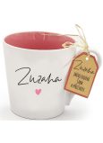 Nekupto Original Mug with the name Zuzana 300 ml