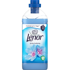 Lenor Spring Awakening scent of spring flowers, patchouli and cedar 64 doses 1,6 l