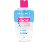 Dermacol Collagen two-step make-up remover with collagen 150 ml