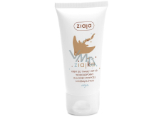 Ziaja Ziajka SPF30 waterproof facial sunscreen for children from 3 months 50 ml