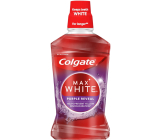 Colgate Max White Purple Reveal Whitening Mouthwash 500 ml