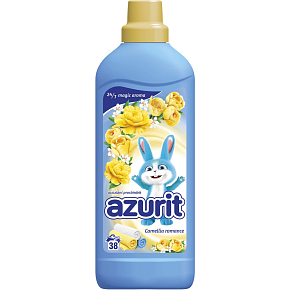 Azurit fabric softener Camellia romance, 38 washes, 836 ml