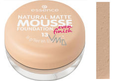 Essence Natural Matte Mousse Foundation mousse make-up 13 16 g