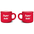 Nekupto Mini name mug Super babi 100 ml