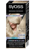 Syoss Professional hair color 9-53 Shiny Silver