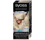 Syoss Professional hair color 9-53 Shiny Silver